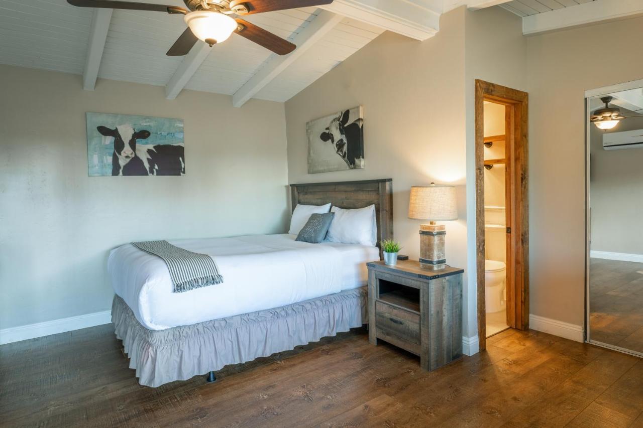 Apple Tree Inn Джулиан Екстериор снимка