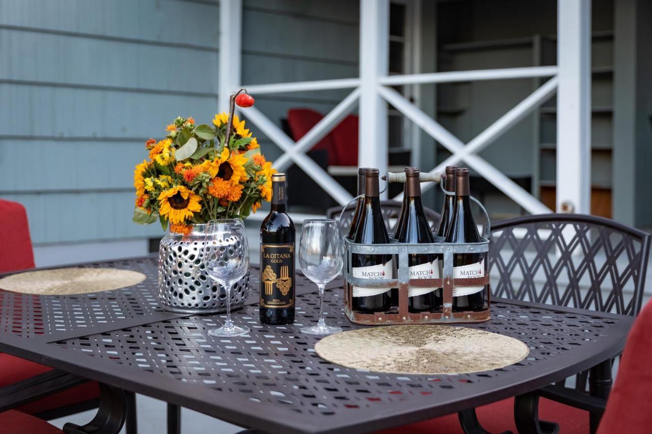 Apple Tree Inn Джулиан Екстериор снимка