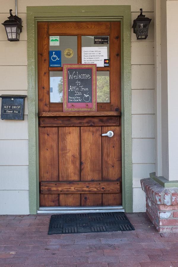 Apple Tree Inn Джулиан Екстериор снимка